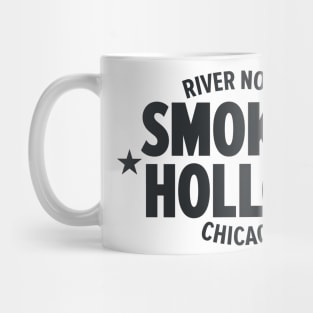 Smokey Hollow Chicago Shirt - Embrace the Legacy of River North Mug